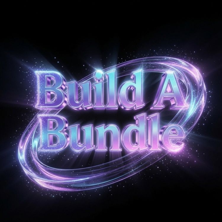 Bundle Shown on Screen